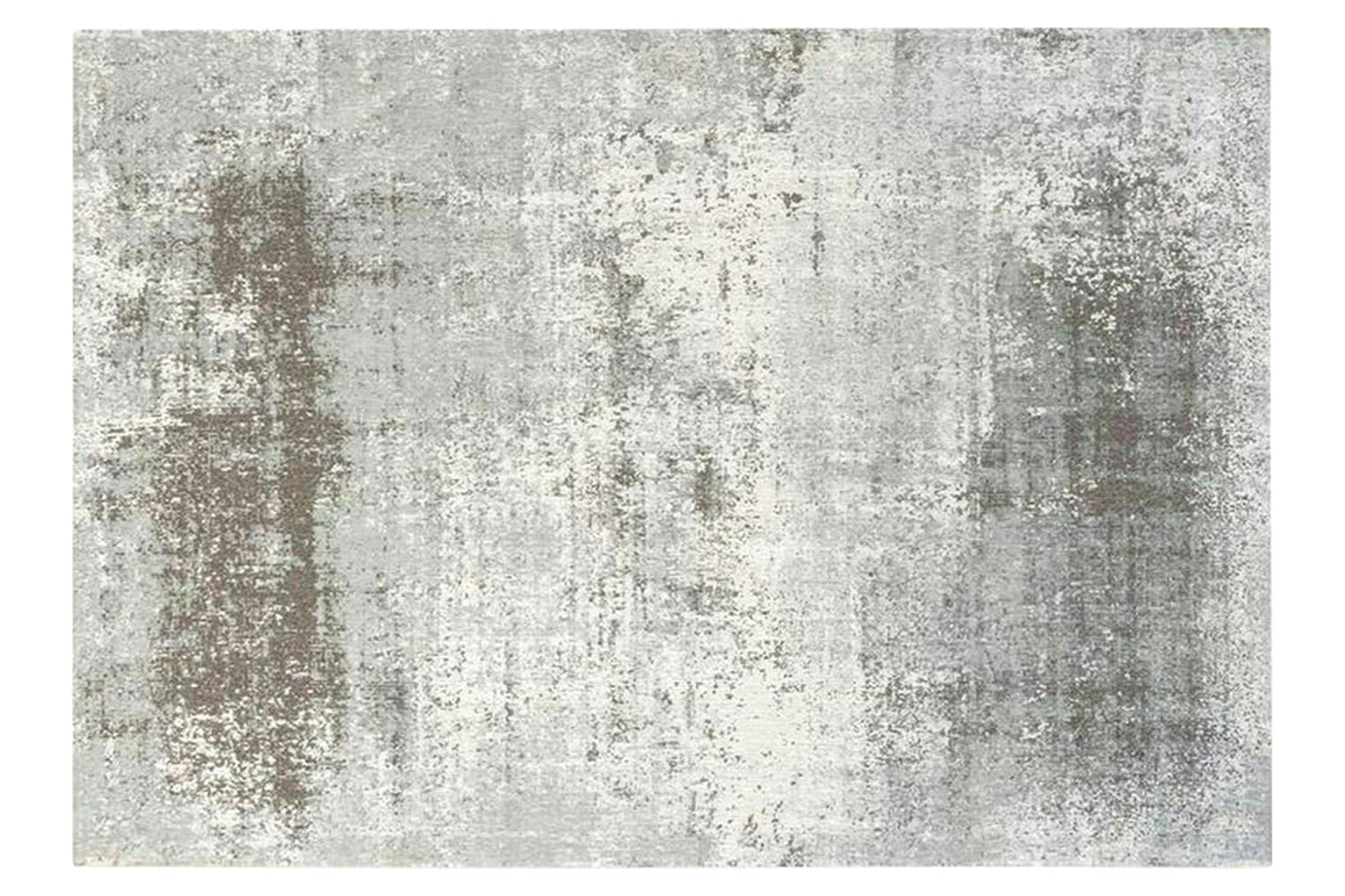 Louis De Poortere | Virgin Land Eco Rug | Grey | 140 x 200 cm