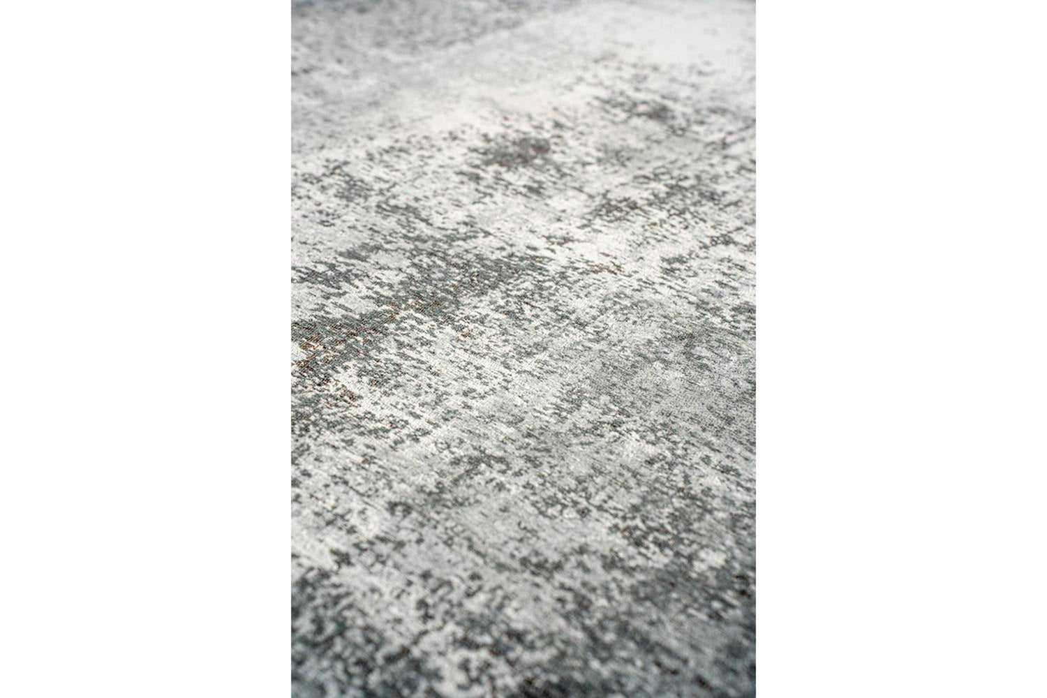 Louis De Poortere | Virgin Land Eco Rug | Grey | 140 x 200 cm-7