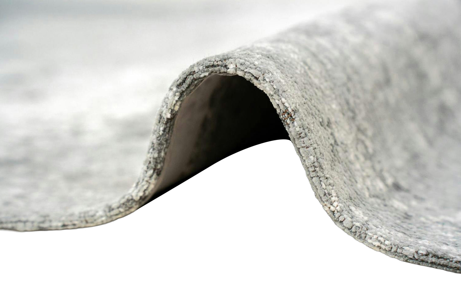 Louis De Poortere | Virgin Land Eco Rug | Grey | 170 x 240 cm-4