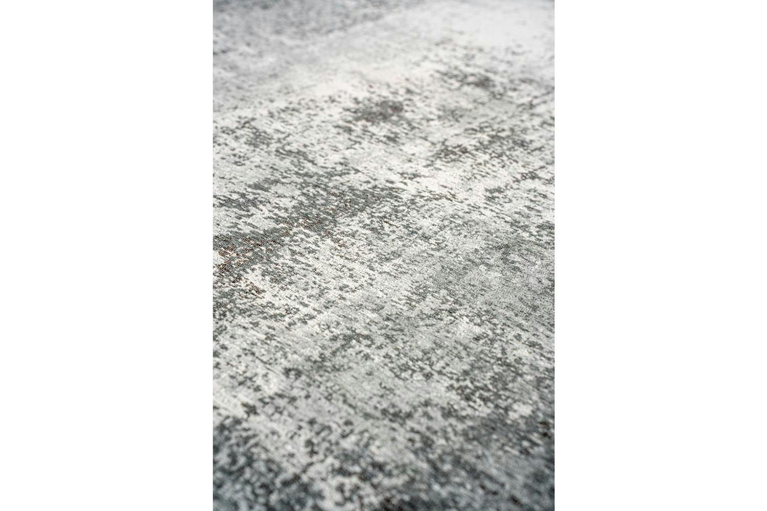 Louis De Poortere | Virgin Land Eco Rug | Grey | 170 x 240 cm-7