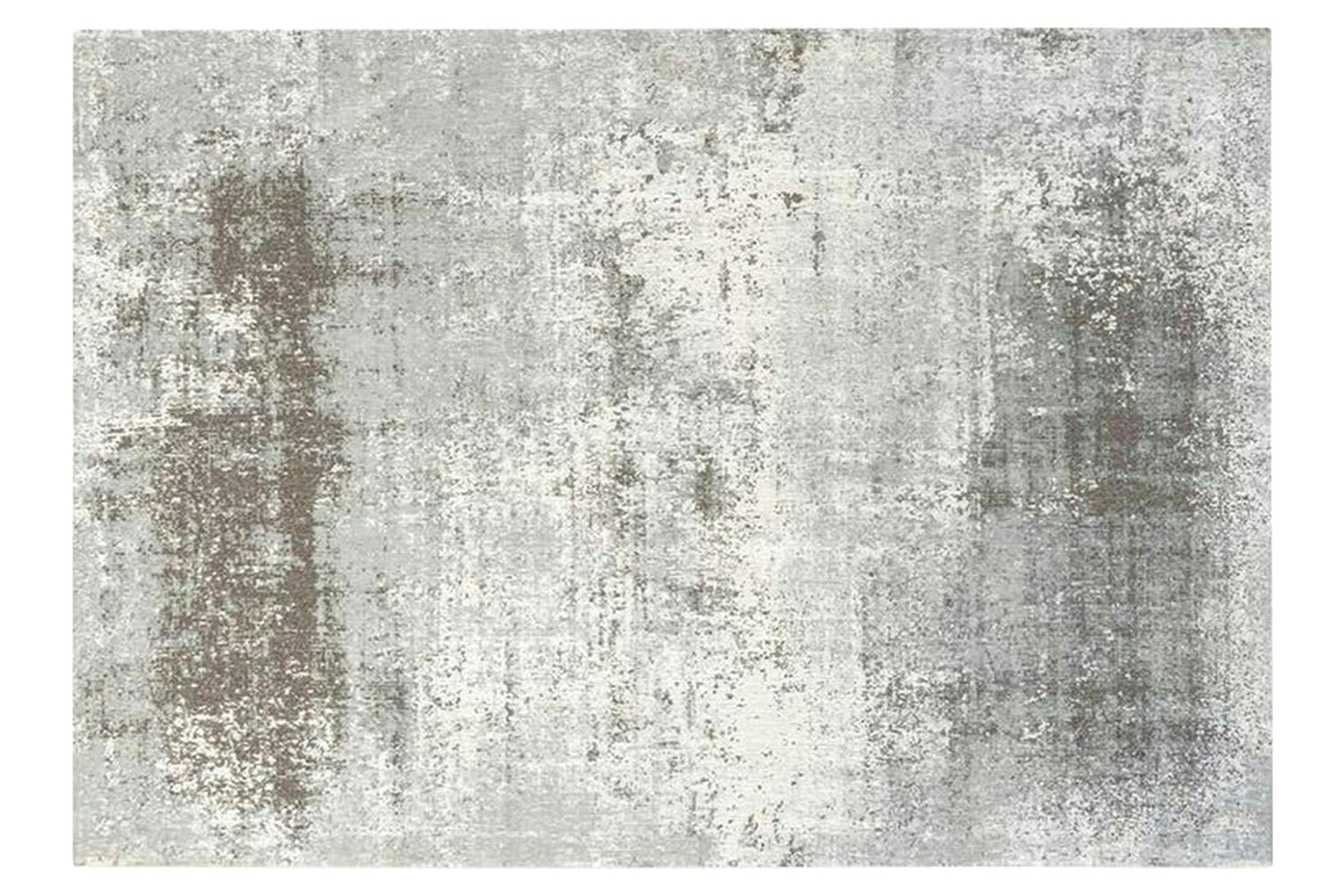 Louis De Poortere | Virgin Land Eco Rug | Grey | 240 x 340 cm