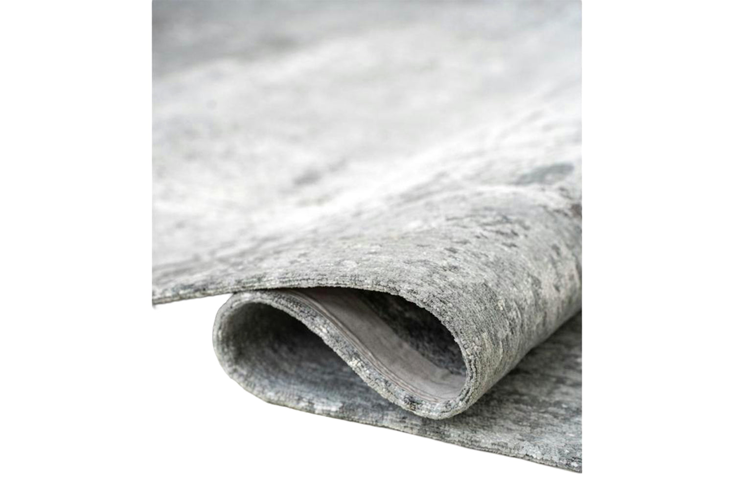 Louis De Poortere | Virgin Land Eco Rug | Grey | 240 x 340 cm-3