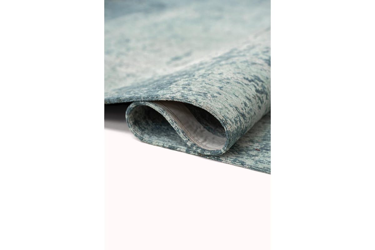 Louis De Poortere | Virgin Land Eco Rug | Blue | 170 x 240 cm-3