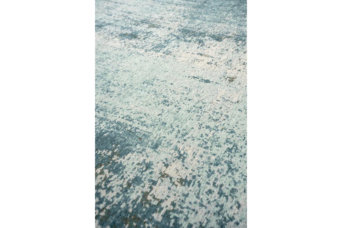 Louis De Poortere | Virgin Land Eco Rug | Blue | 170 x 240 cm-7