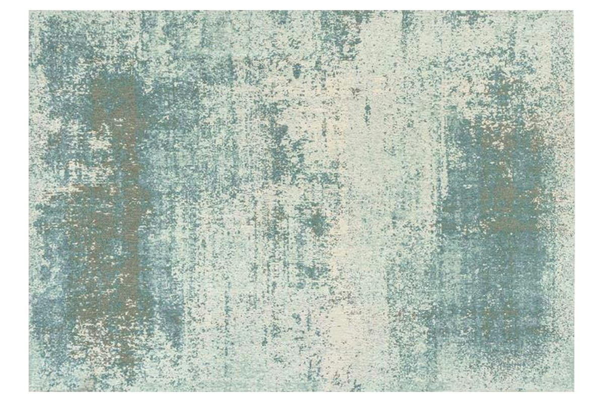Louis De Poortere | Virgin Land Eco Rug | Blue | 170 x 240 cm