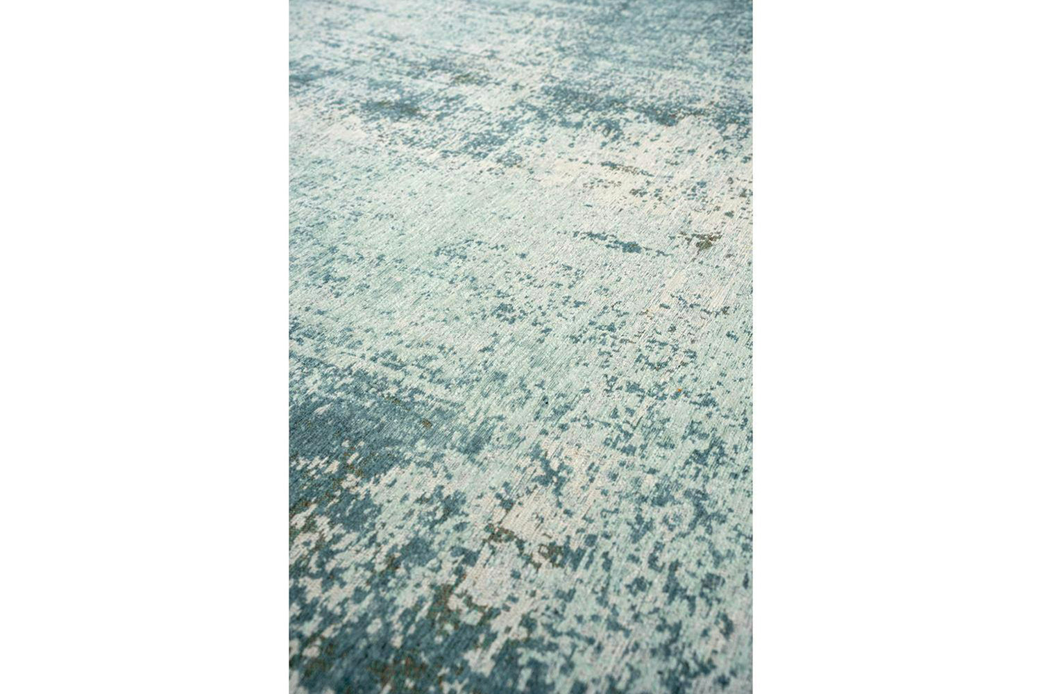 Louis De Poortere | Virgin Land Eco Rug | Blue | 200 x 280 cm-7