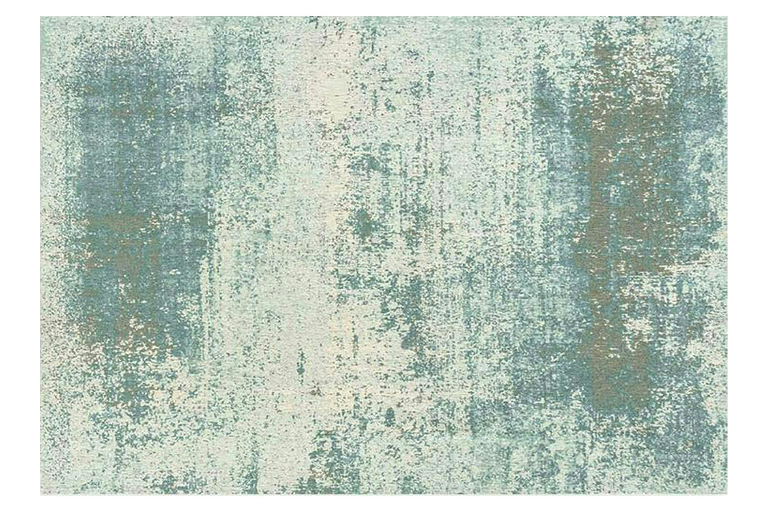 Louis De Poortere | Virgin Land Eco Rug | Blue | 280 x 390 cm