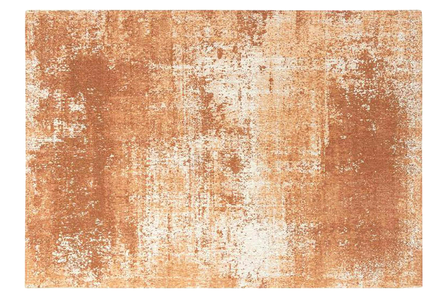 Louis De Poortere | Virgin Land Mars Eco Rug | Orange | 170 x 240 cm