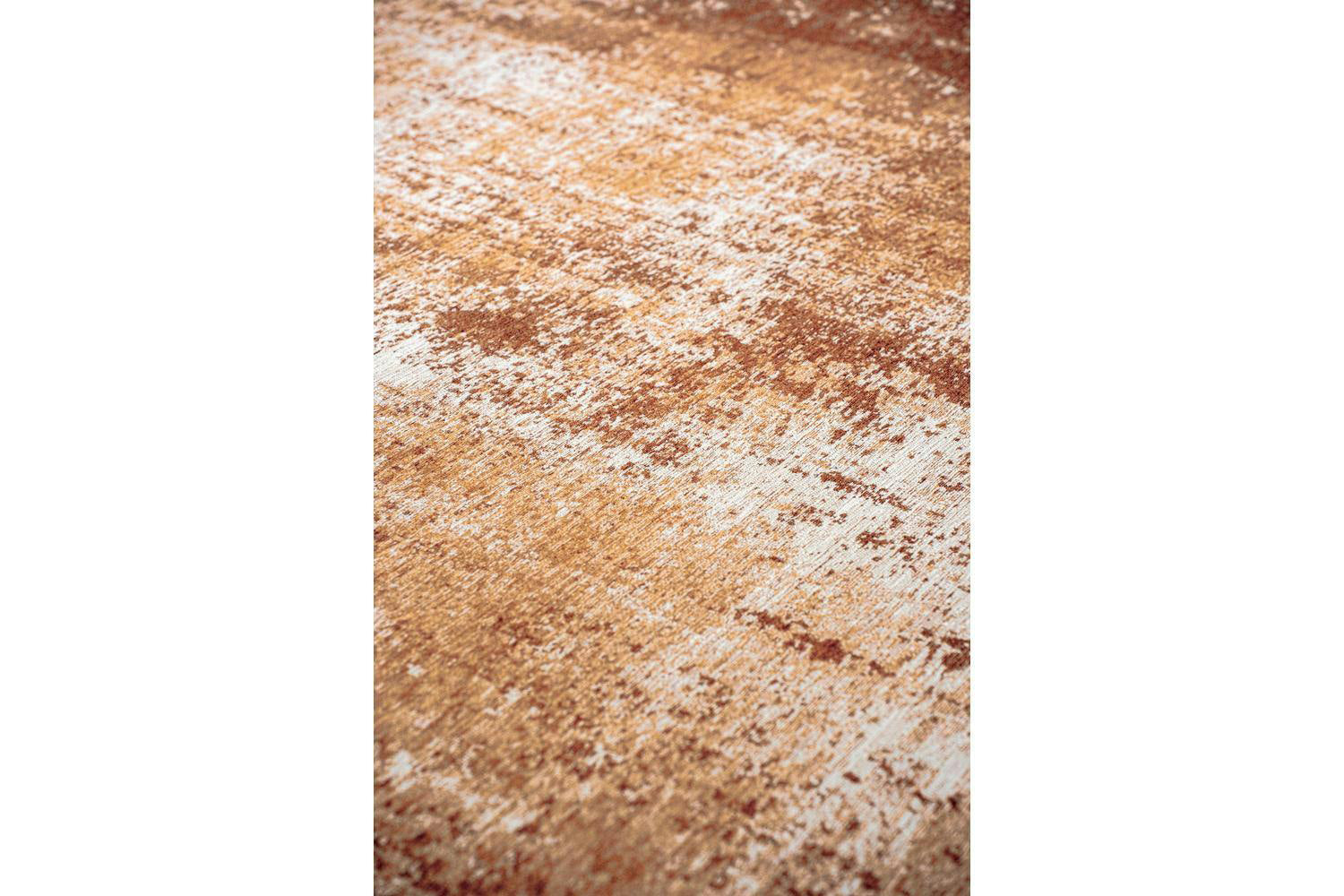 Louis De Poortere | Virgin Land Mars Eco Rug | Orange | 240 x 340 cm-7