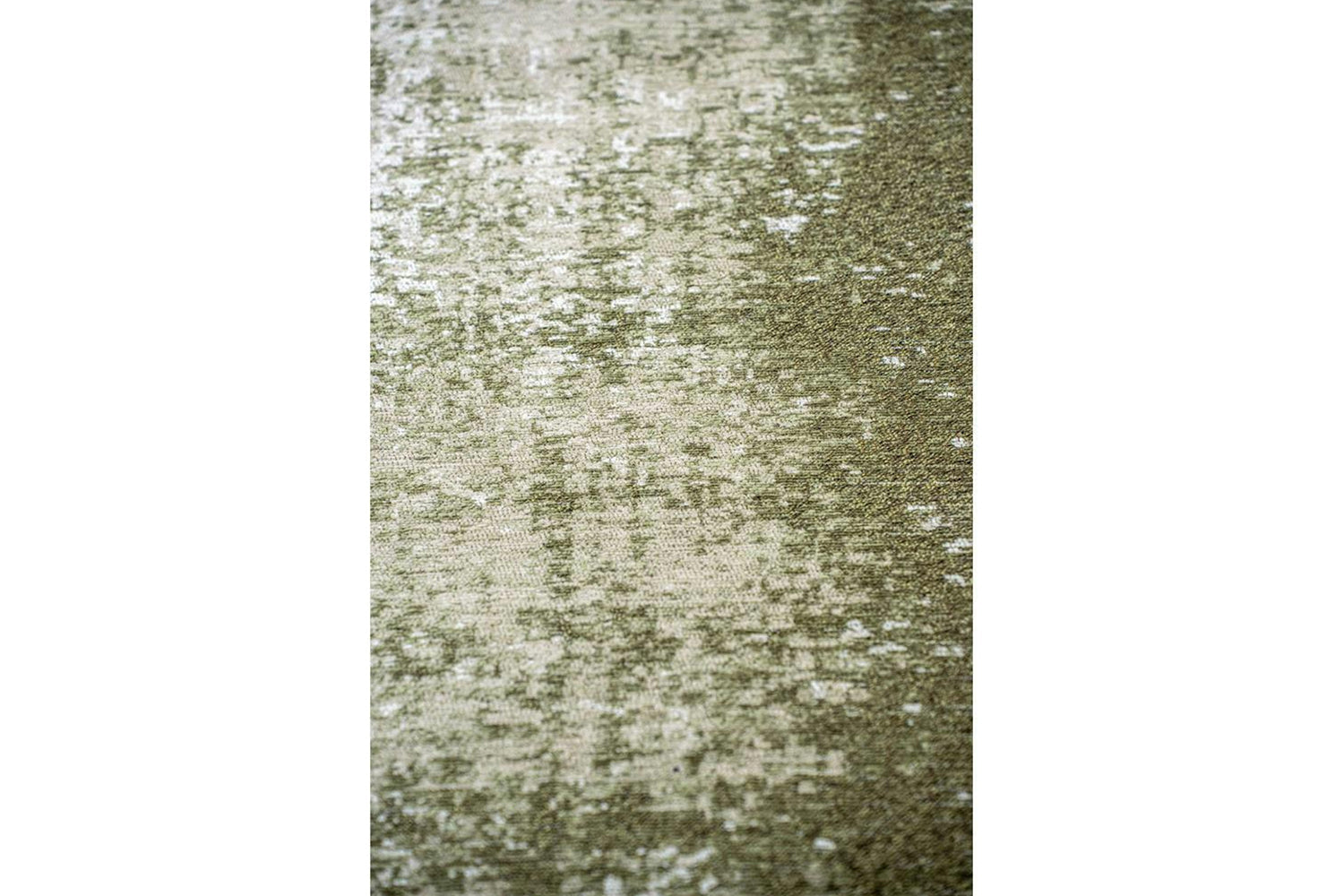 Louis De Poortere | Virgin Land Uranus Eco Rug | Green | 170 x 240 cm-8