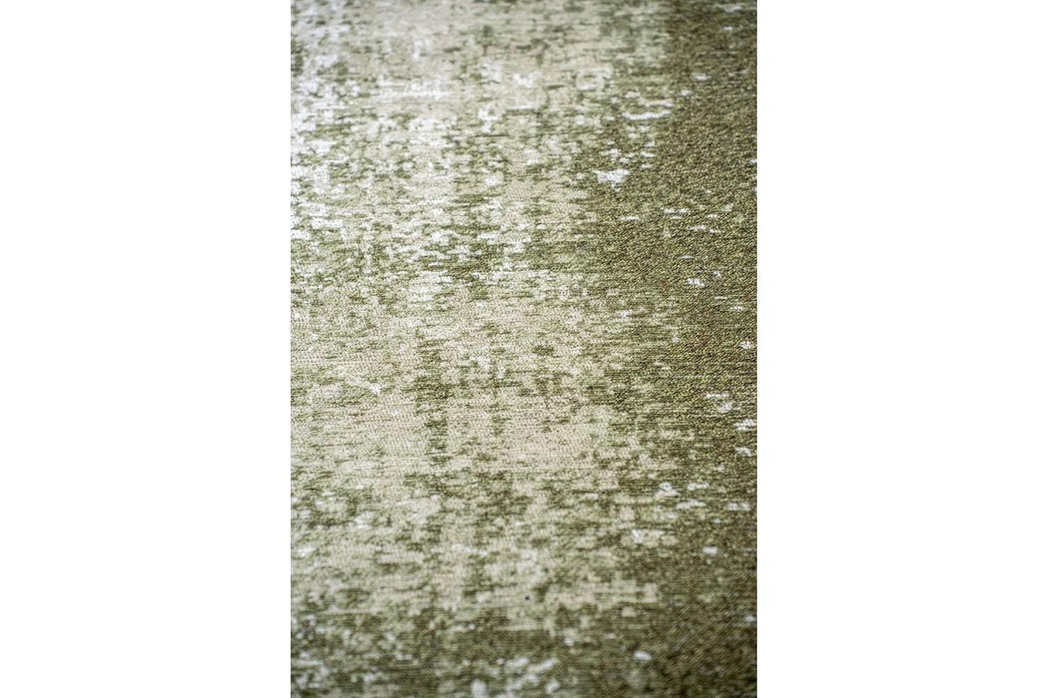 Louis De Poortere | Virgin Land Uranus Eco Rug | Green | 240 x 340 cm-8