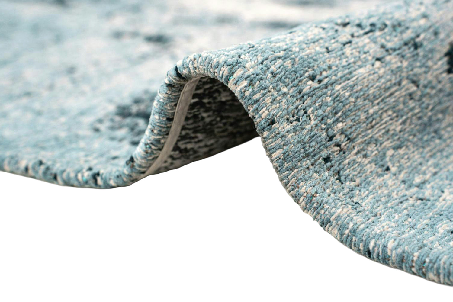 Louis De Poortere | Sol Dragonfly Eco Rug | Blue | 80 x 150 cm-5
