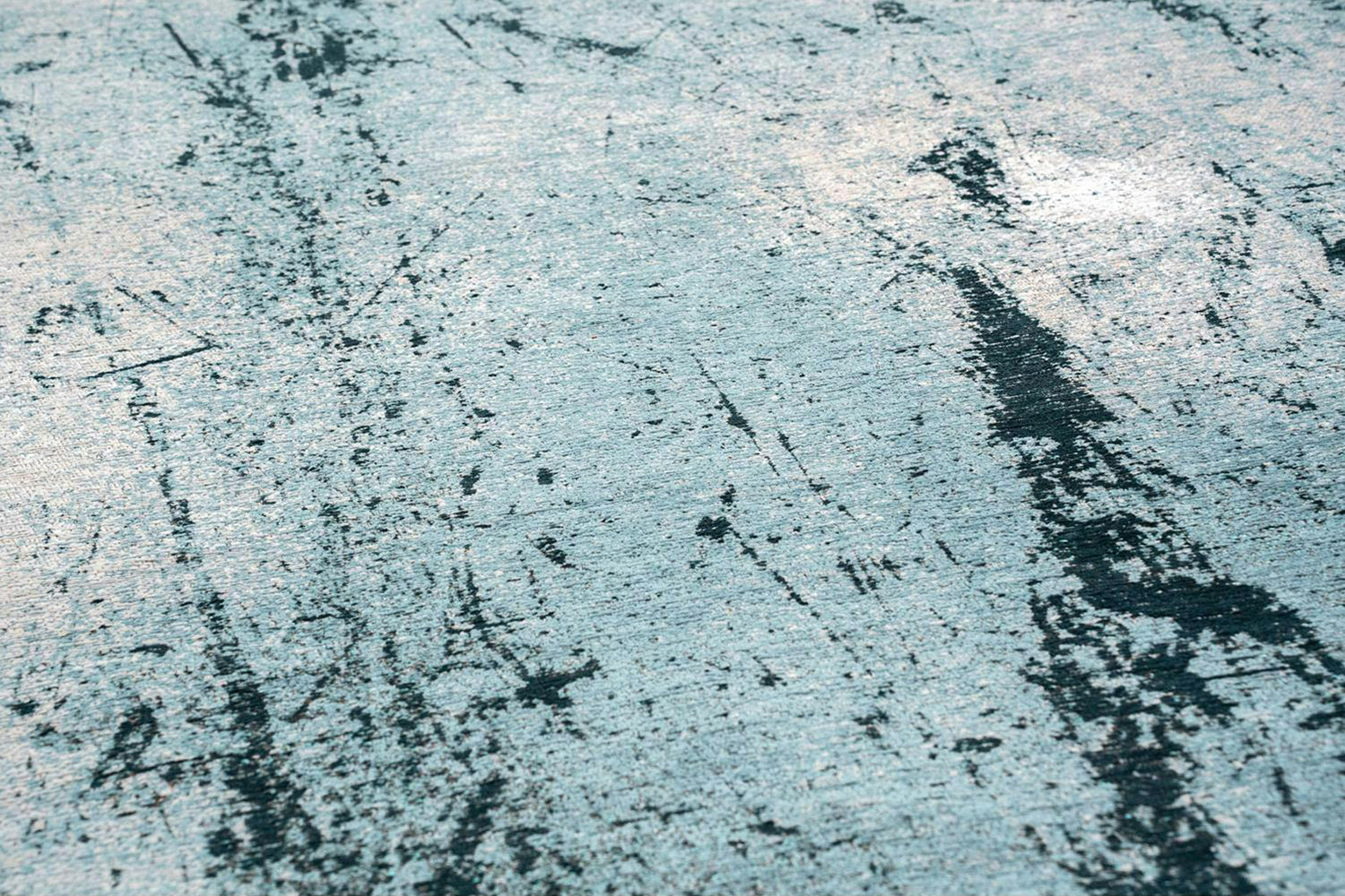 Louis De Poortere | Sol Dragonfly Eco Rug | Blue | 80 x 150 cm-8