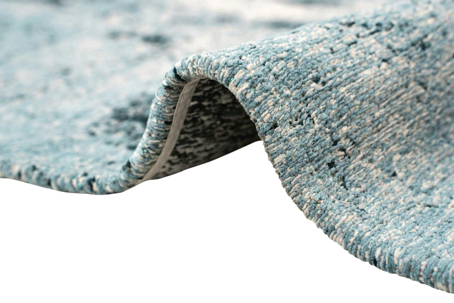 Louis De Poortere | Sol Dragonfly Eco Rug | Blue | 170 x 240 cm-5