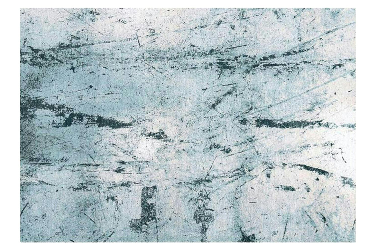 Louis De Poortere | Sol Dragonfly Eco Rug | Blue | 240 x 340 cm