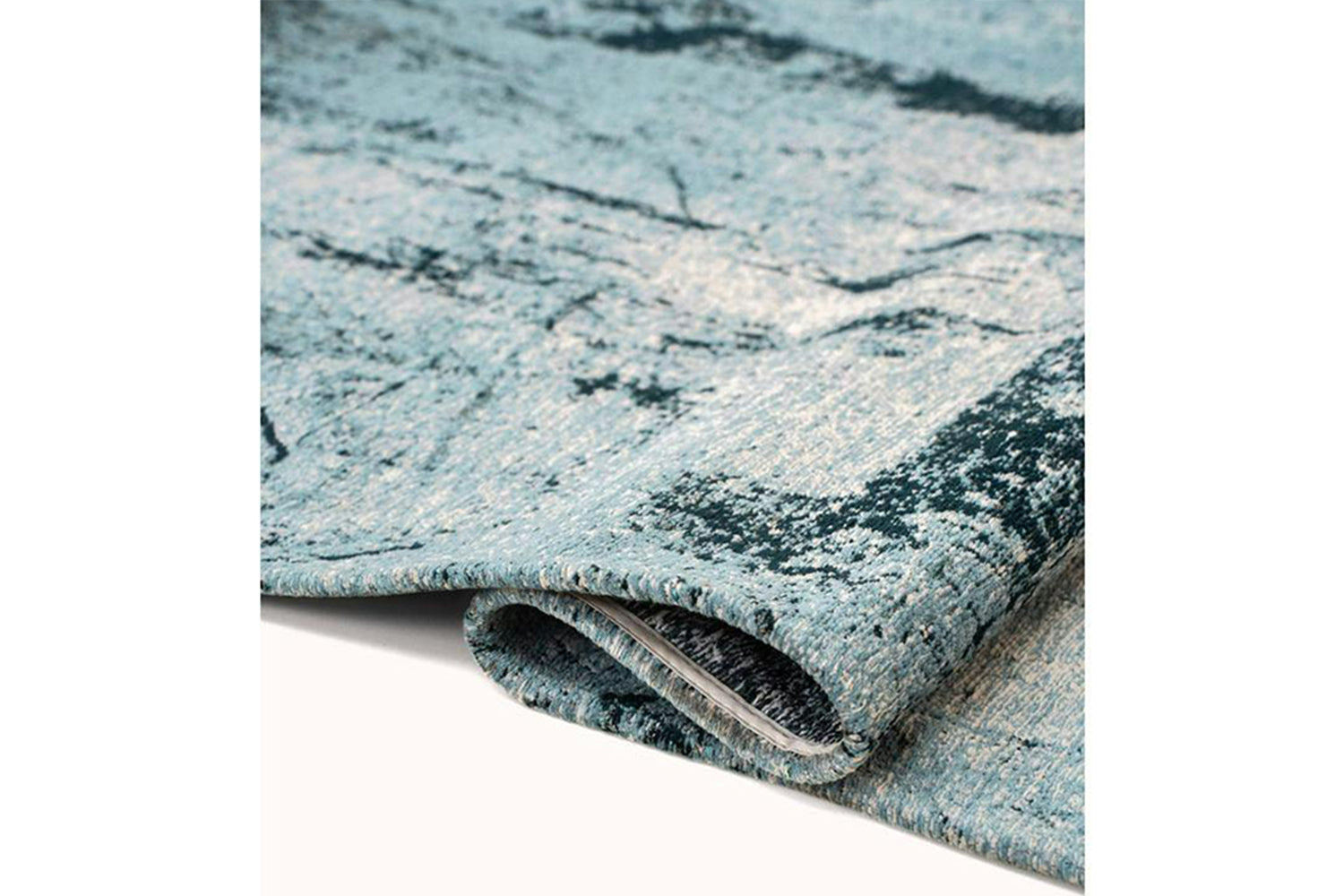 Louis De Poortere | Sol Dragonfly Eco Rug | Blue | 240 x 340 cm-4