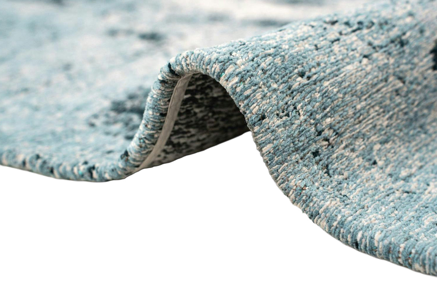 Louis De Poortere | Sol Dragonfly Eco Rug | Blue | 280 x 390 cm-5