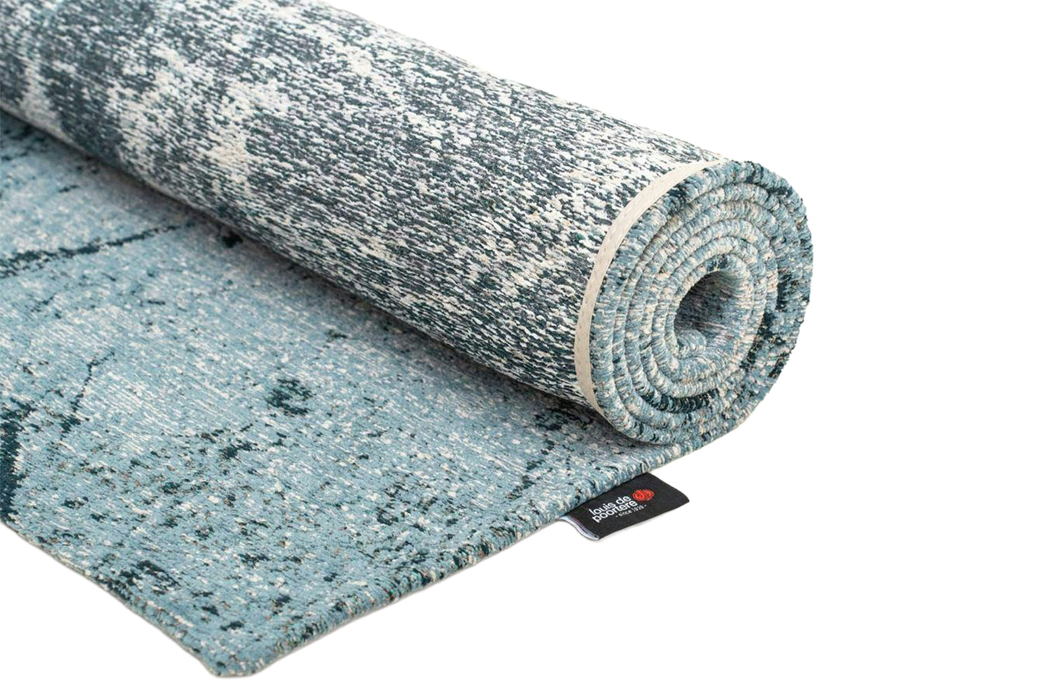 Louis De Poortere | Sol Dragonfly Eco Rug | Blue | 280 x 390 cm-6