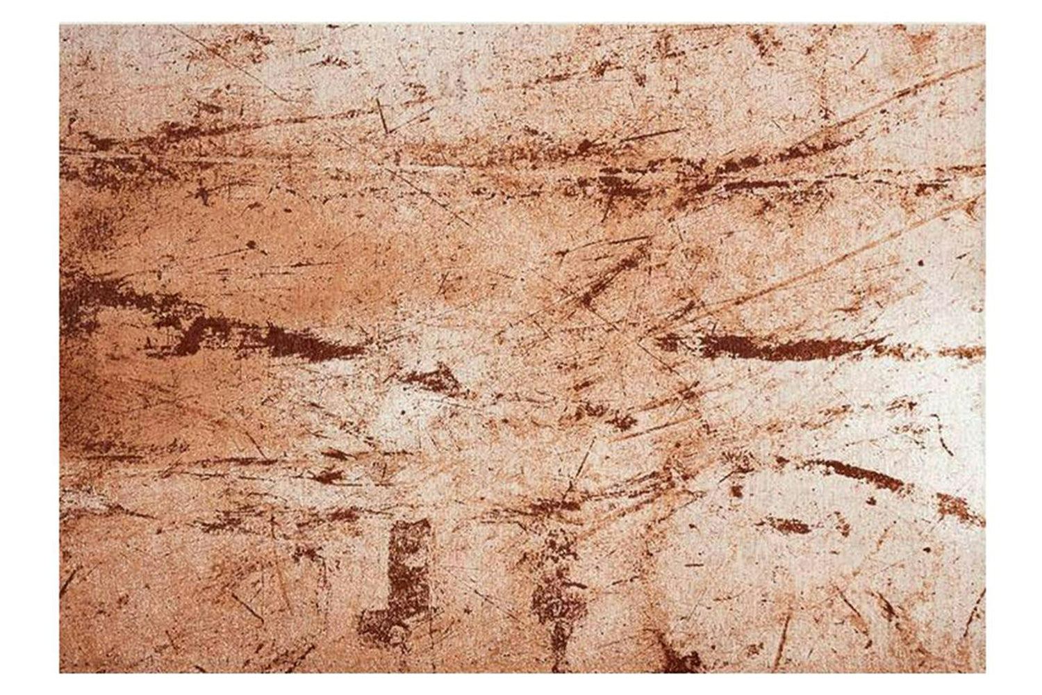 Louis De Poortere | Sol Tandoori Eco Rug | Orange | 140 x 200 cm
