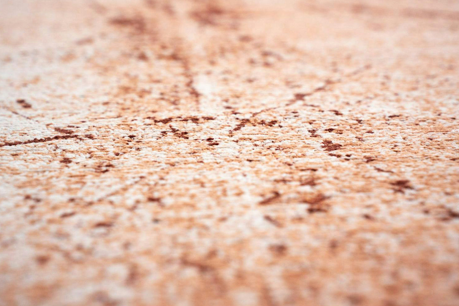 Louis De Poortere | Sol Tandoori Eco Rug | Orange | 170 x 240 cm-8
