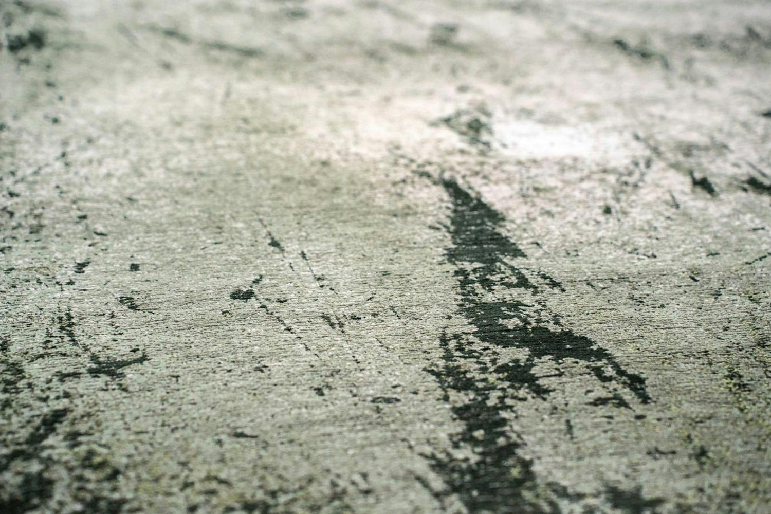 Louis De Poortere | Sol Alpine Eco Rug | Green | 140 x 200 cm-8