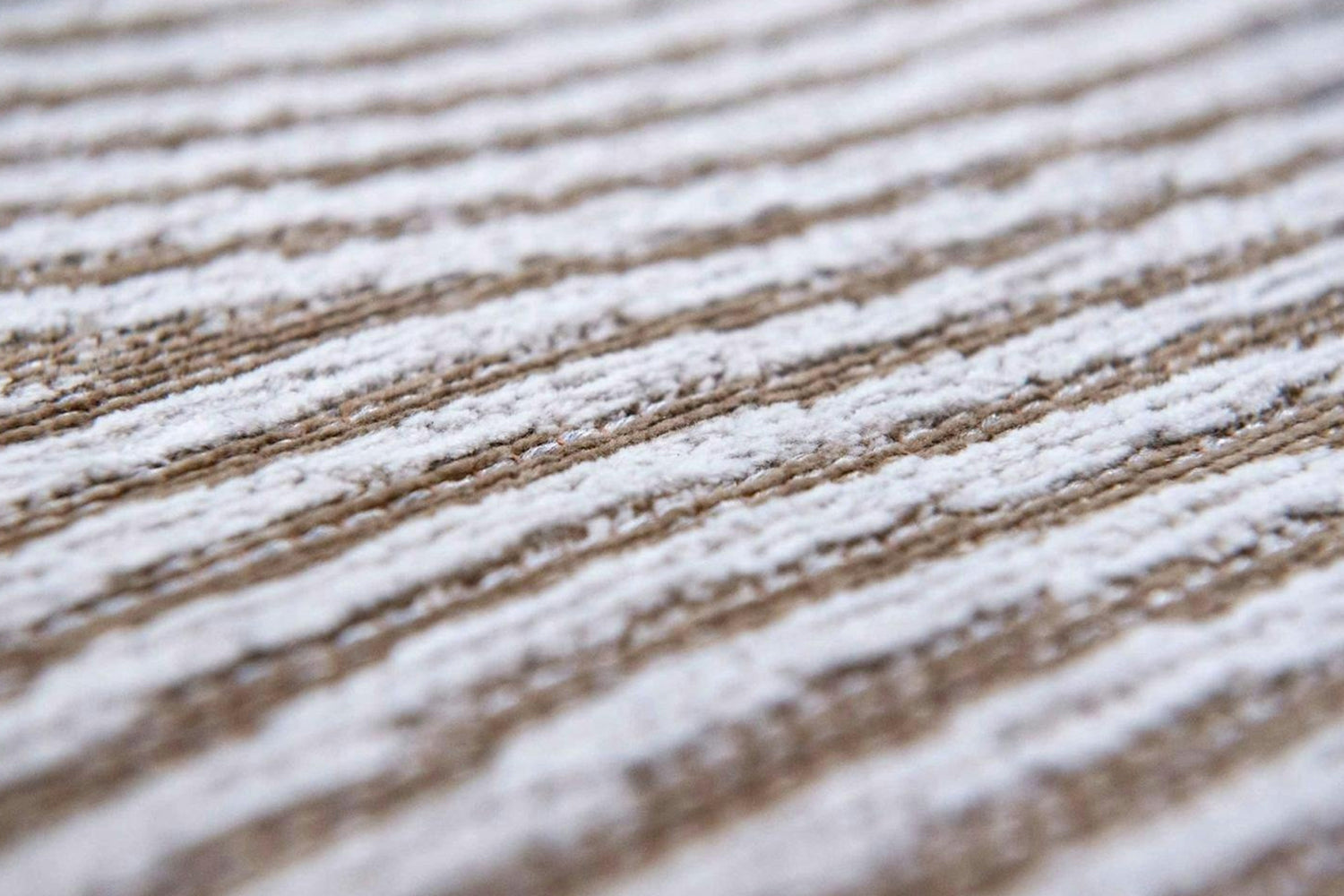 Louis De Poortere | Coral Indoor Eco Rug | Oyster White | 80 x 150 cm-7