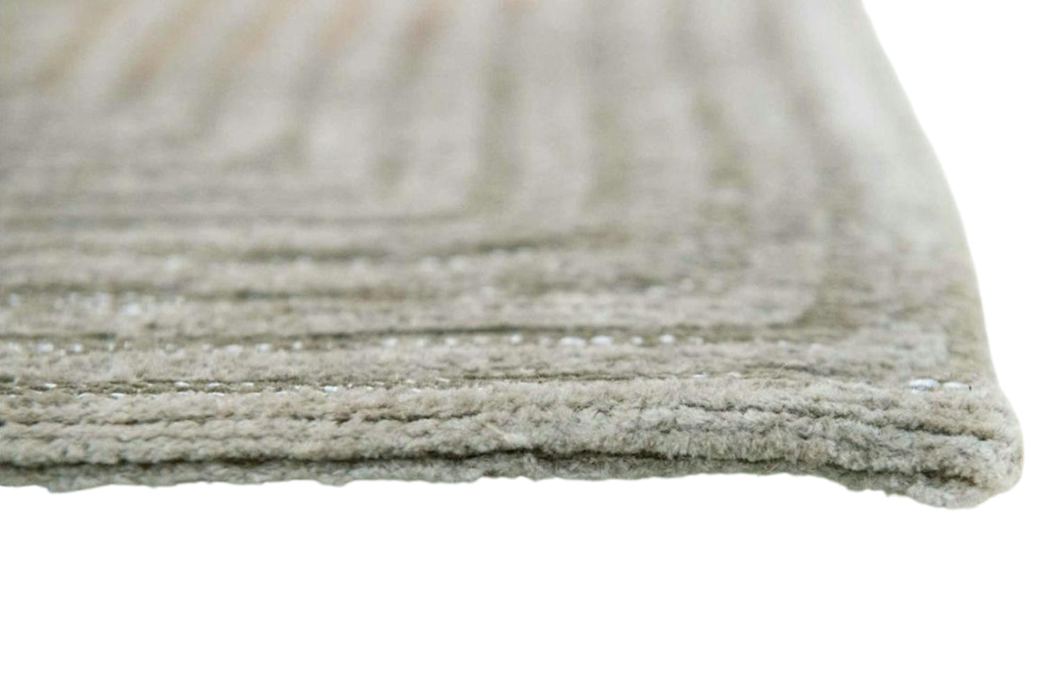 Louis De Poortere | Coral Indoor Eco Rug | Beige | 80 x 150 cm-9