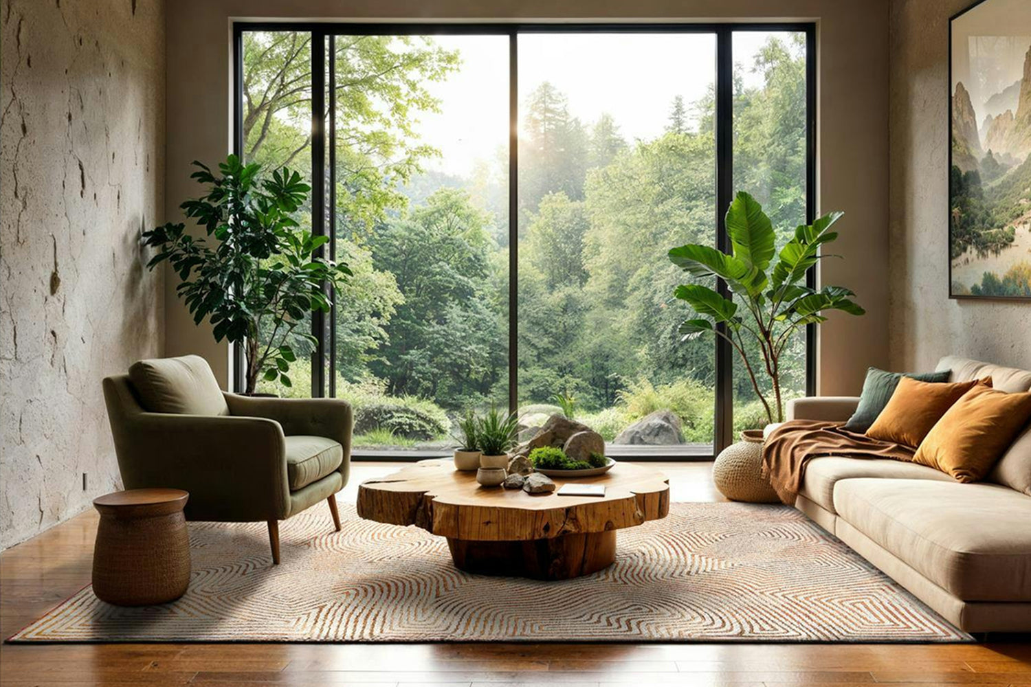 Louis De Poortere | Coral Indoor Eco Rug | Red | 80 x 150 cm-2