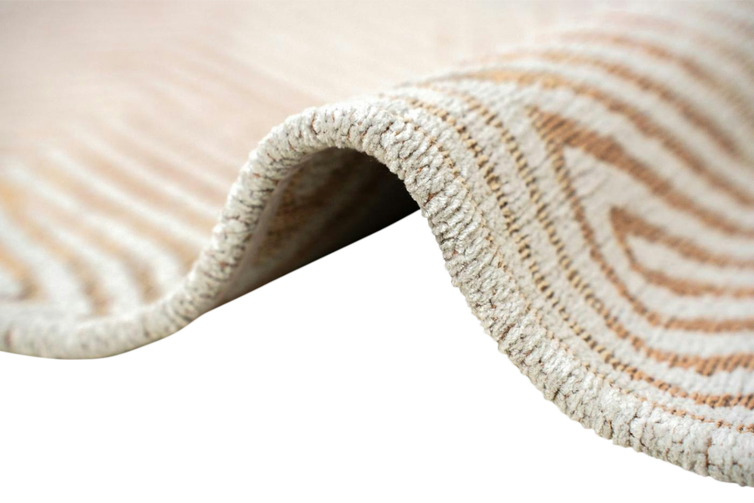 Louis De Poortere | Coral Indoor Eco Rug | Red | 80 x 150 cm-5