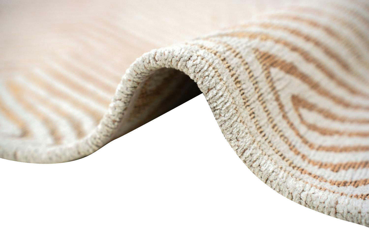Louis De Poortere | Coral Indoor Eco Rug | Red | 280 x 390 cm-7
