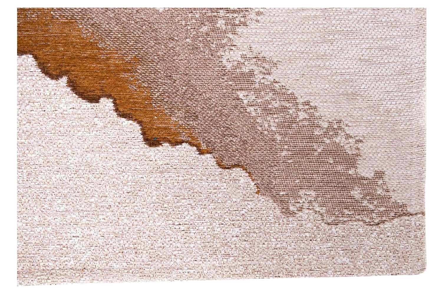 Louis De Poortere | Lagoon Eco Rug | Chestnut | 80 x 150 cm-7