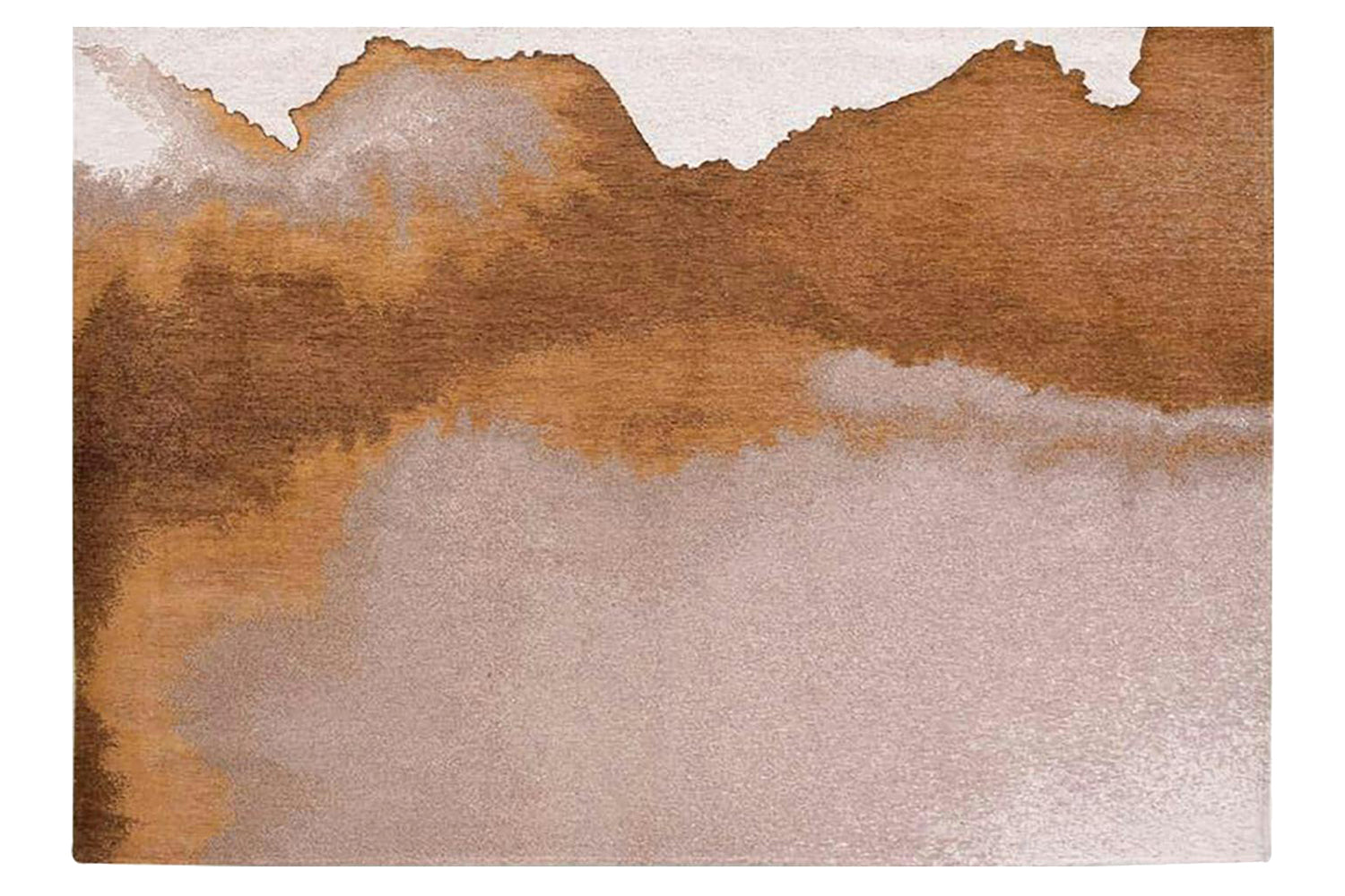 Louis De Poortere | Lagoon Eco Rug | Chestnut | 280 x 390 cm