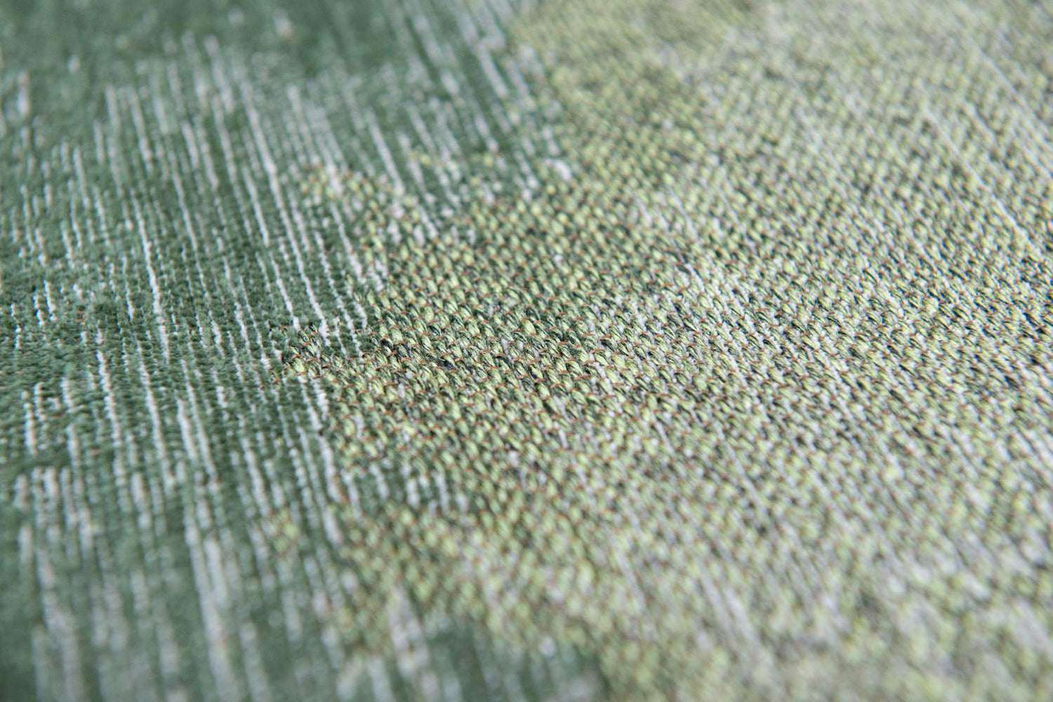 Louis De Poortere | Lagoon Eco Rug | Palm Green | 80 x 150 cm-3