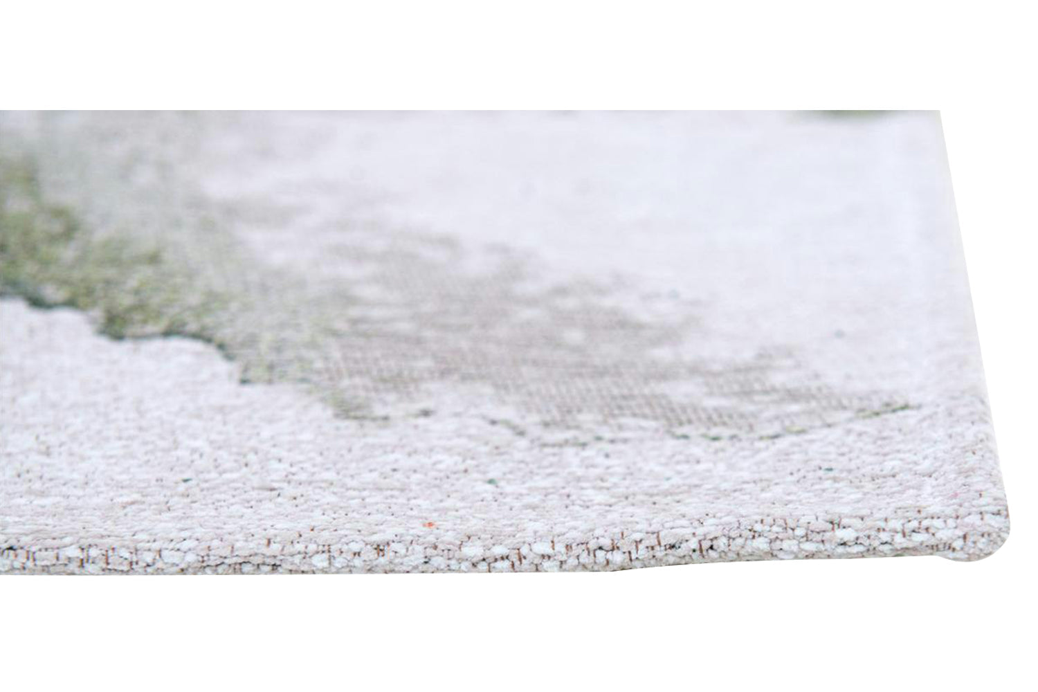 Louis De Poortere | Lagoon Eco Rug | Palm Green | 80 x 150 cm-8