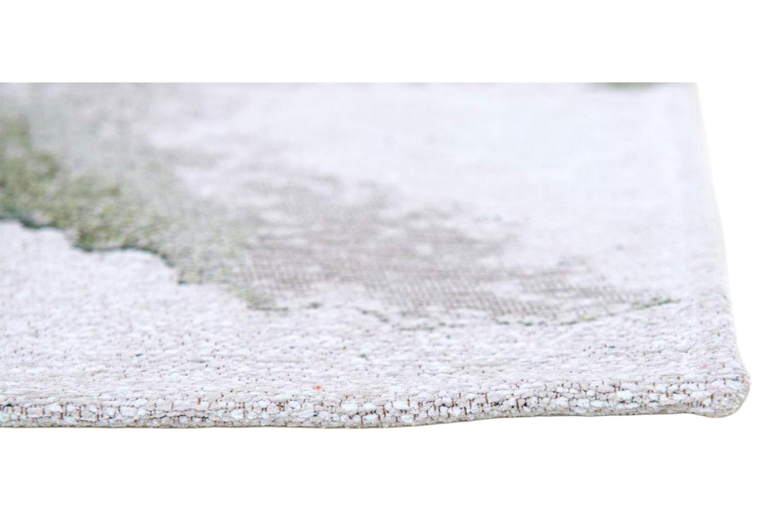 Louis De Poortere | Lagoon Eco Rug | Palm Green | 140 x 200 cm-9