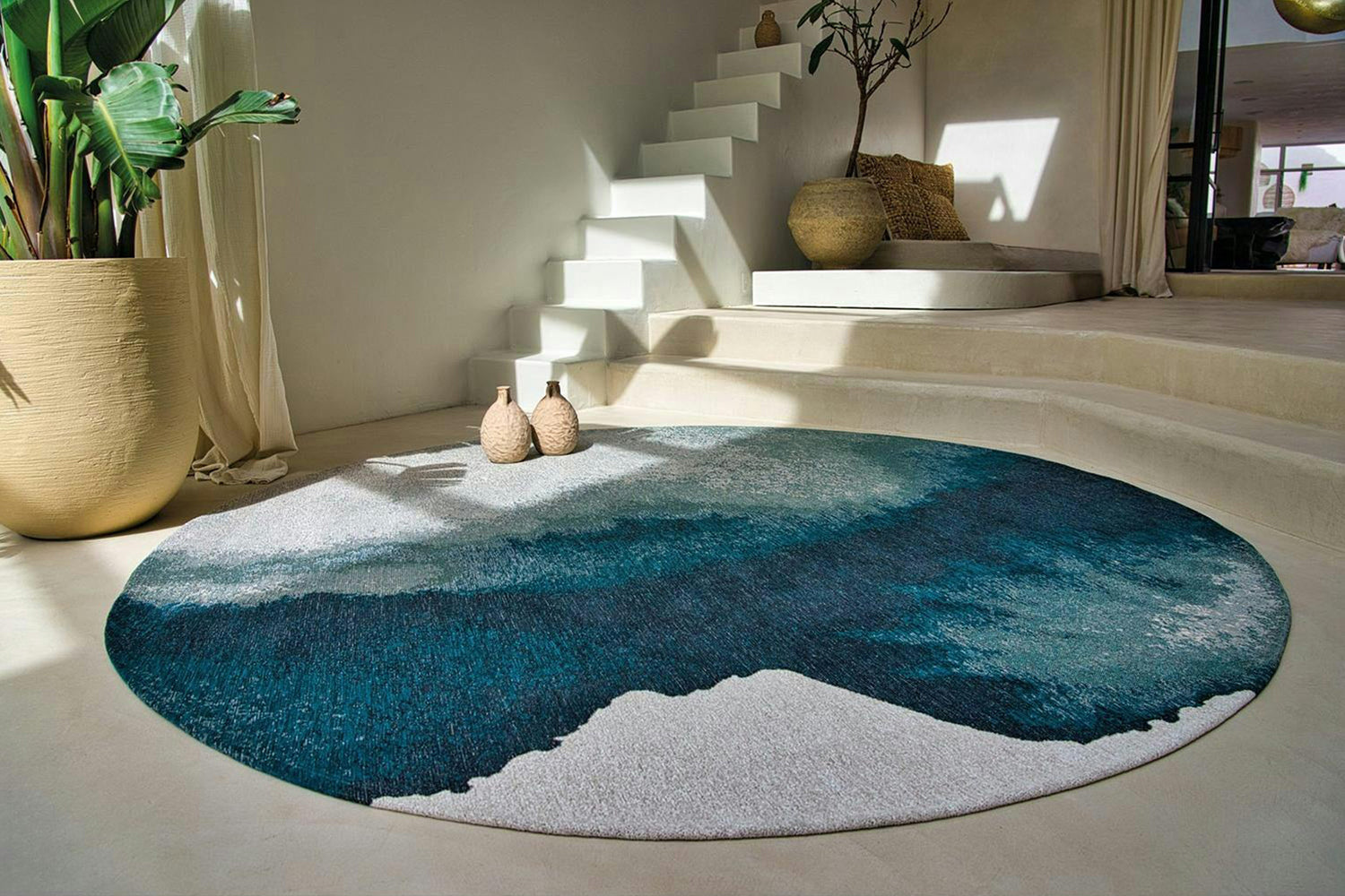 Louis De Poortere | Lagoon Eco Rug | Inkjet | 240 x 340 cm-3