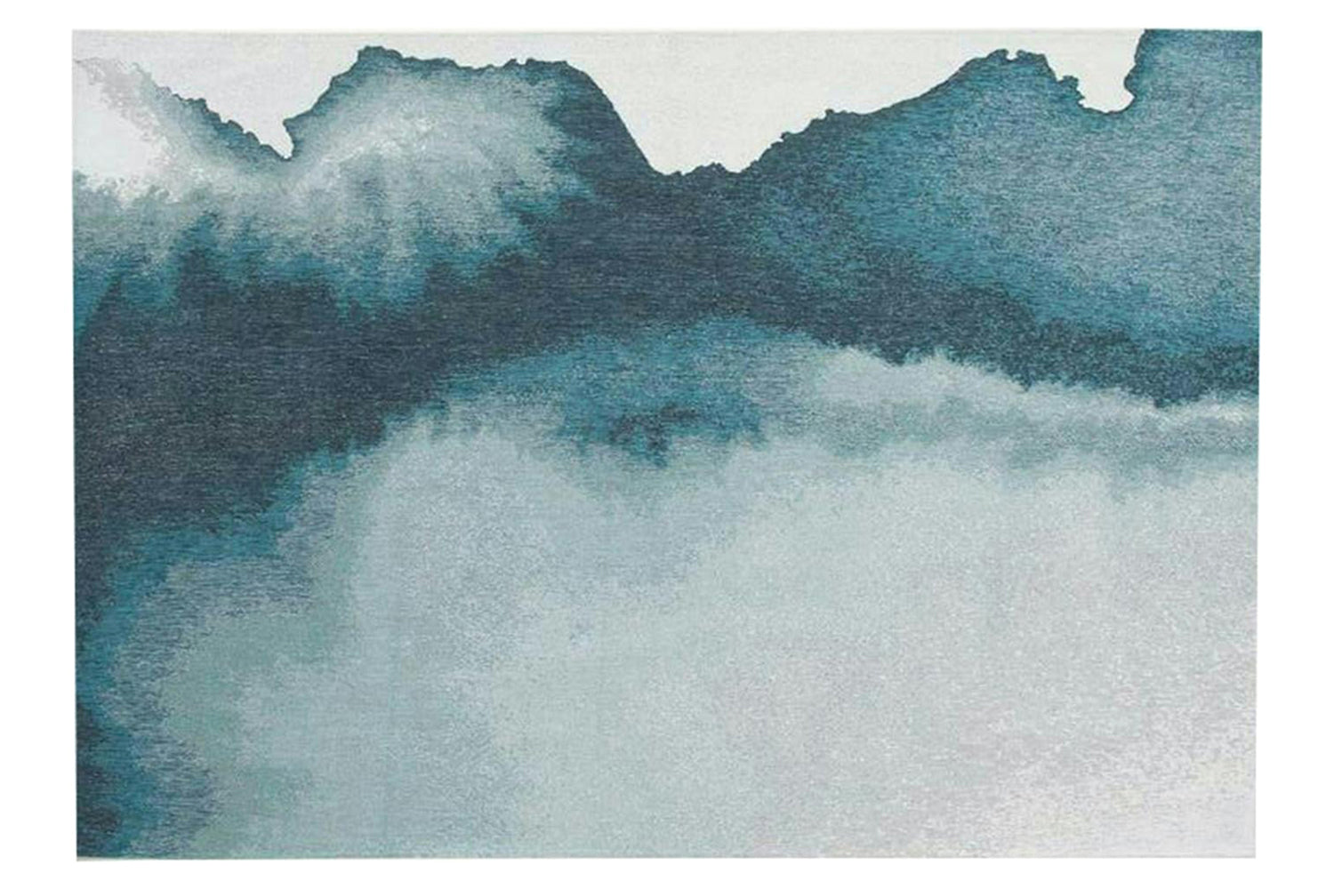 Louis De Poortere | Lagoon Eco Rug | Inkjet | 280 x 390 cm