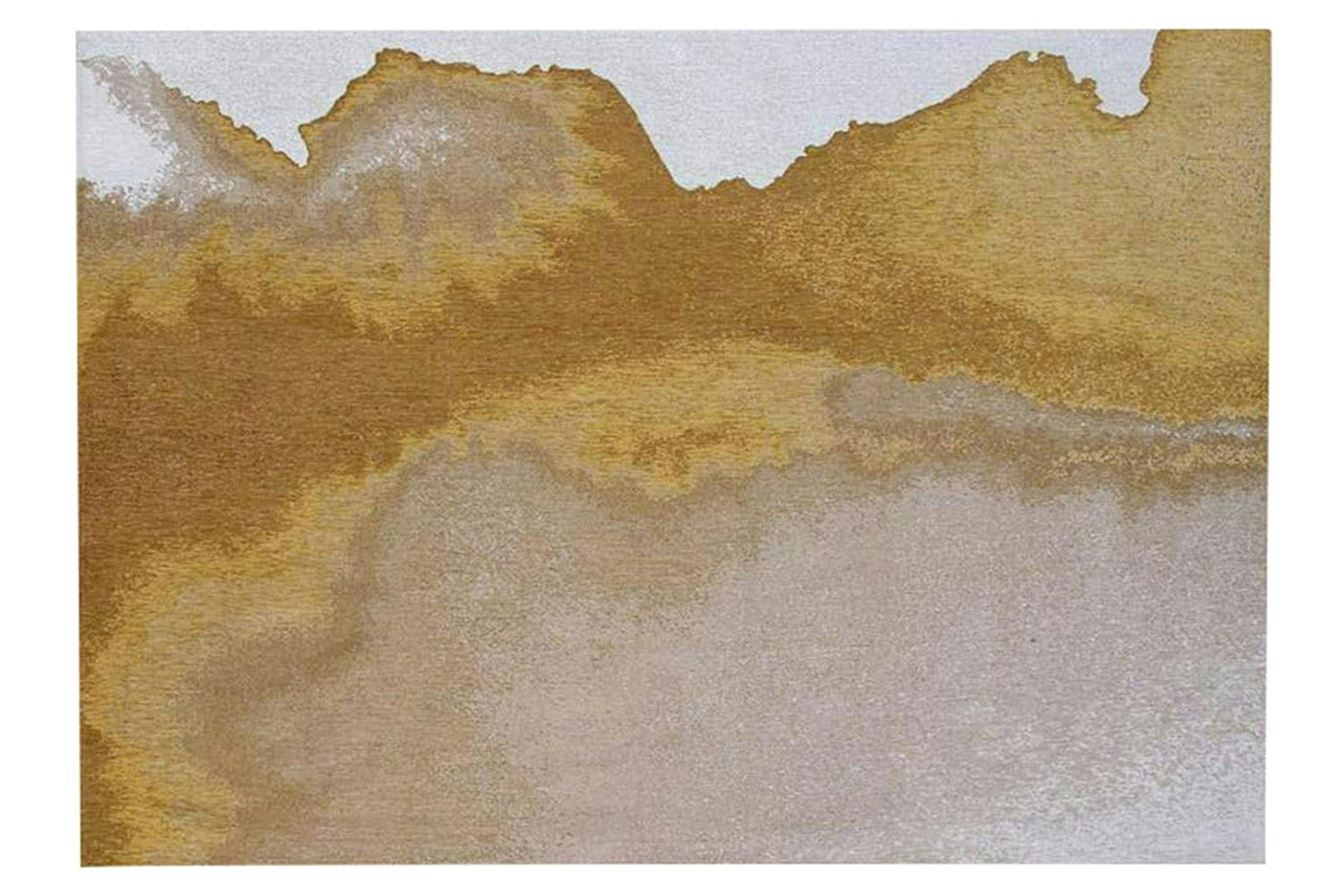 Louis De Poortere | Lagoon Eco Rug | Sunset | 80 x 150 cm
