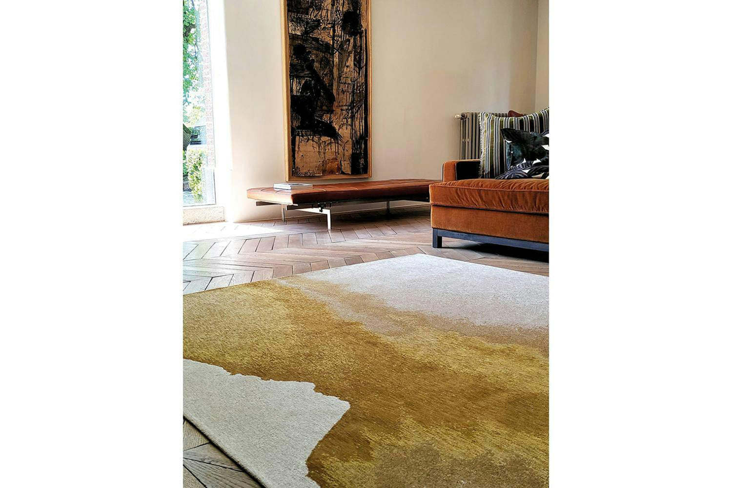 Louis De Poortere | Lagoon Eco Rug | Sunset | 240 x 340 cm-2