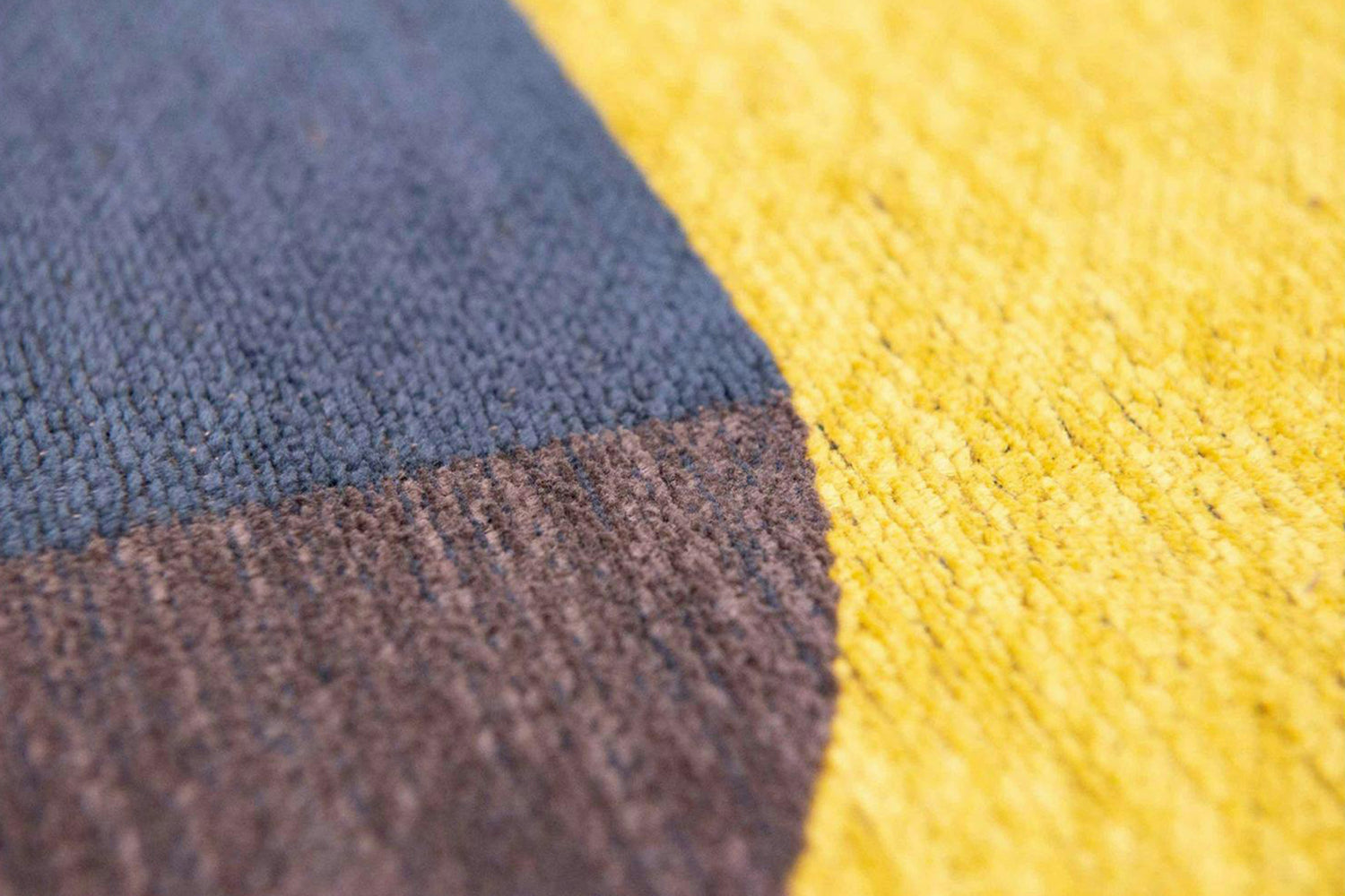 Louis De Poortere | Module Eco Rug | Yellow Meyer | 200 x 280 cm-6