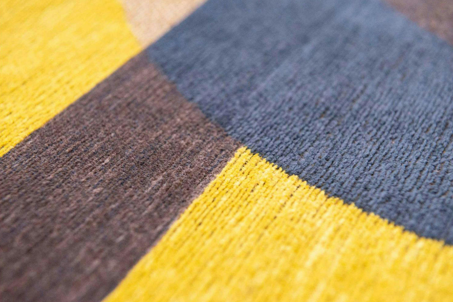 Louis De Poortere | Module Eco Rug | Yellow Meyer | 200 x 280 cm-7