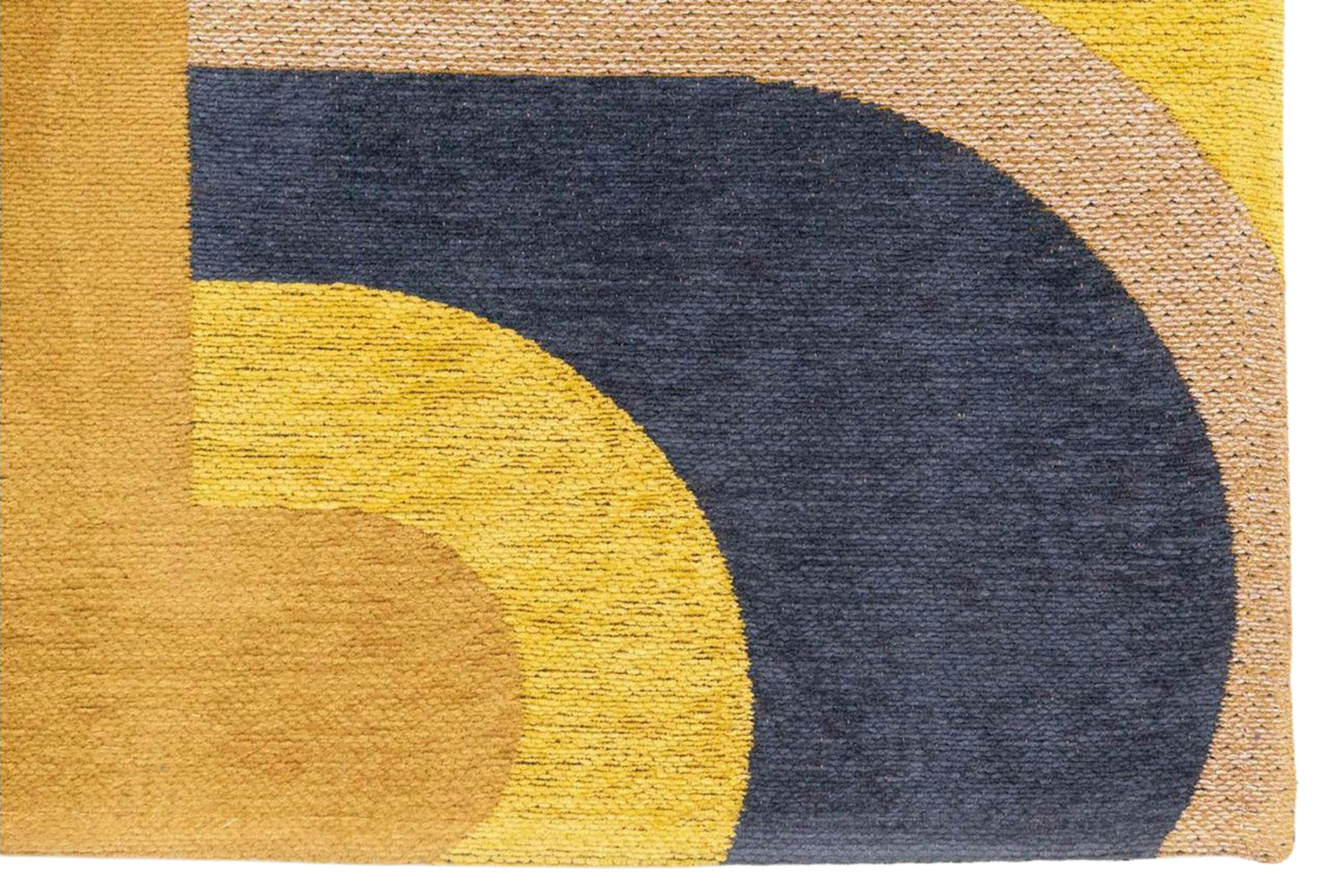 Louis De Poortere | Module Eco Rug | Yellow Meyer | 240 x 340 cm-5