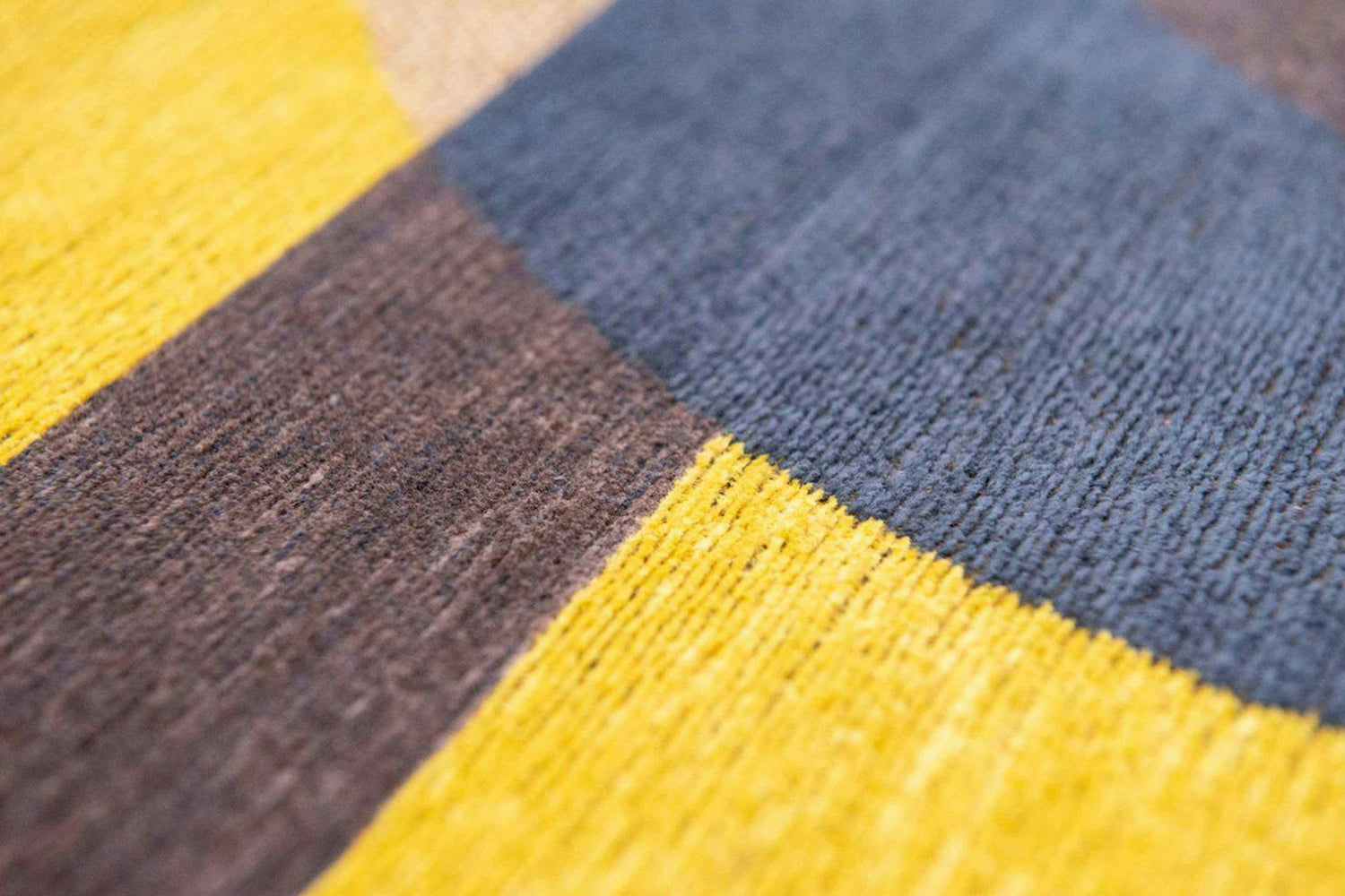 Louis De Poortere | Module Eco Rug | Yellow Meyer | 240 x 340 cm-7