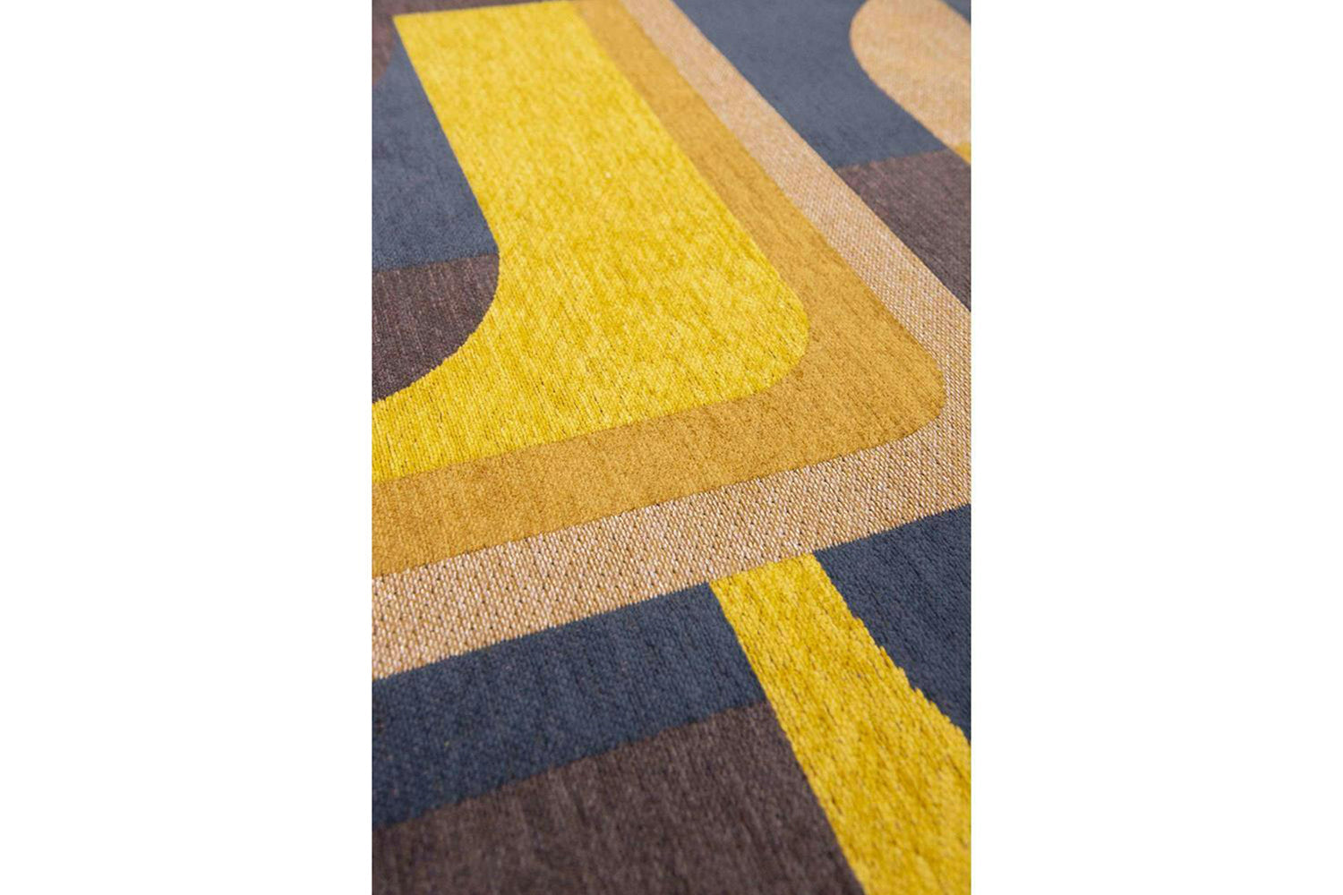 Louis De Poortere | Module Eco Rug | Yellow Meyer | 280 x 390 cm-8