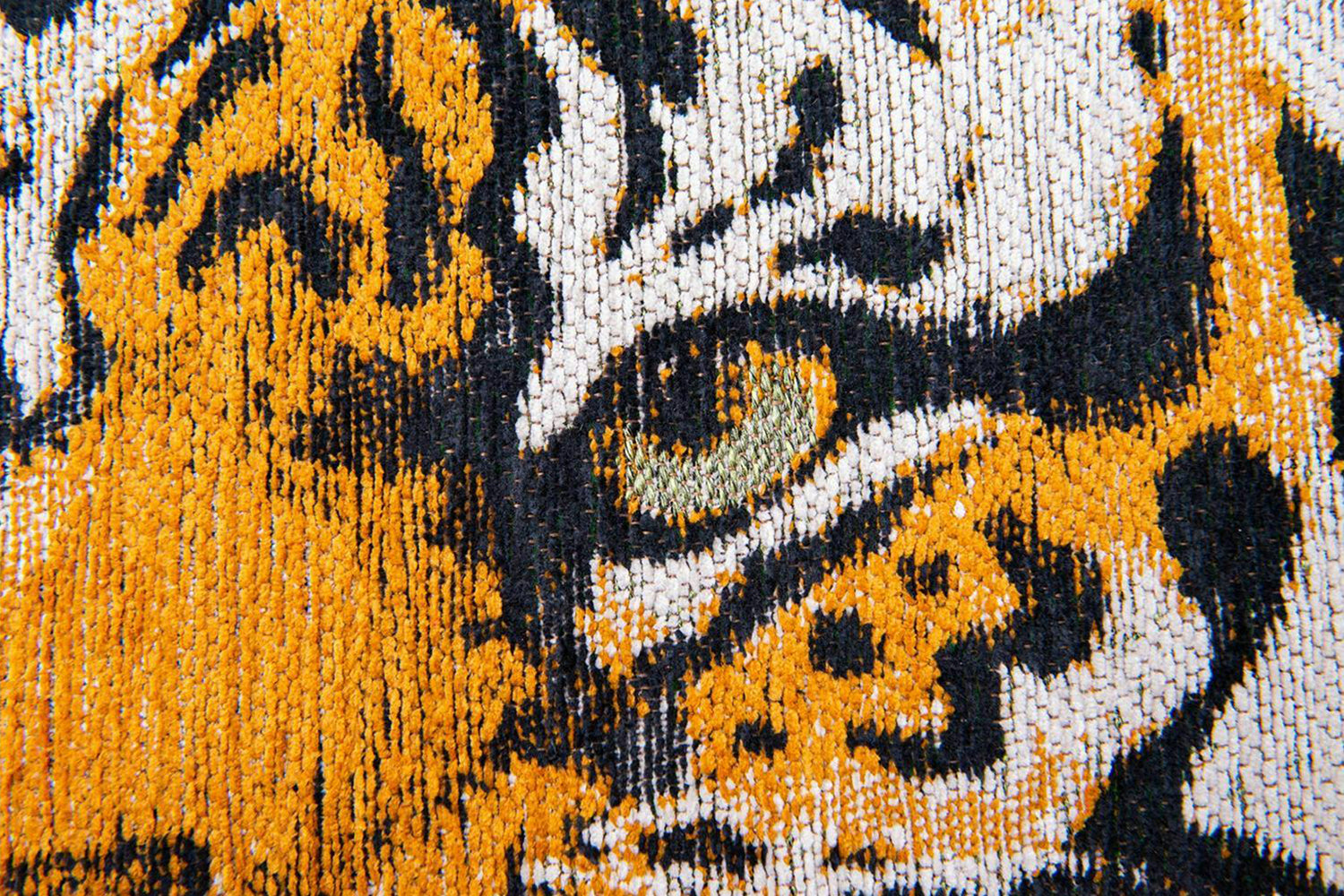 Louis De Poortere | Tiger Eco Rug | Green | 140 x 200 cm-5