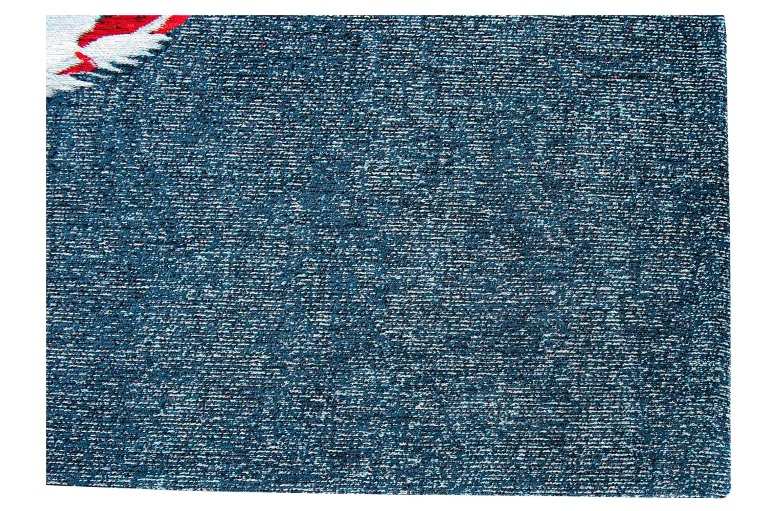 Louis De Poortere | Koi Indoor Eco Rug | Blue | 200 x 280 cm-6