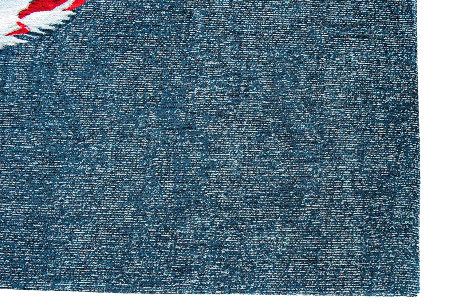 Louis De Poortere | Koi Indoor Eco Rug | Blue | 280 x 390 cm-6