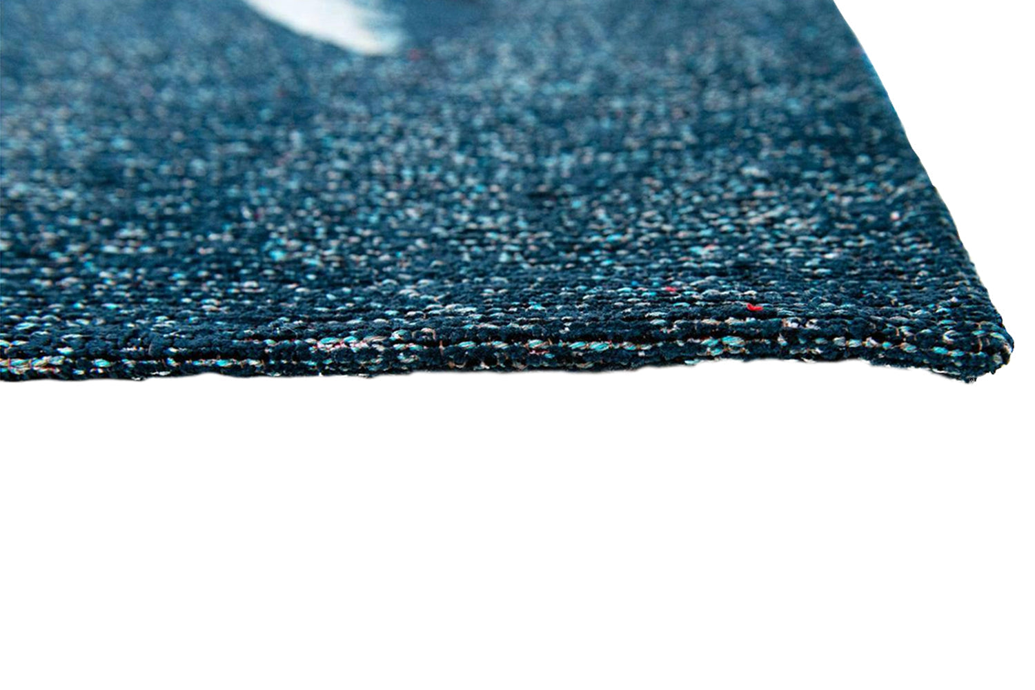 Louis De Poortere | Koi Indoor Eco Rug | Blue | 280 x 390 cm-7