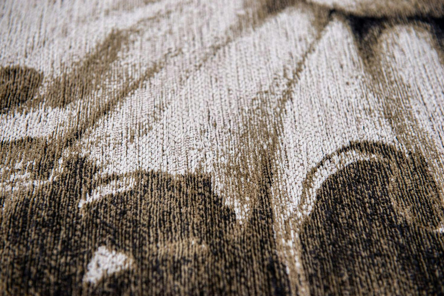 Louis De Poortere | Momento Mori Funny Bones Eco Rug | Black | 170 x 240 cm-6