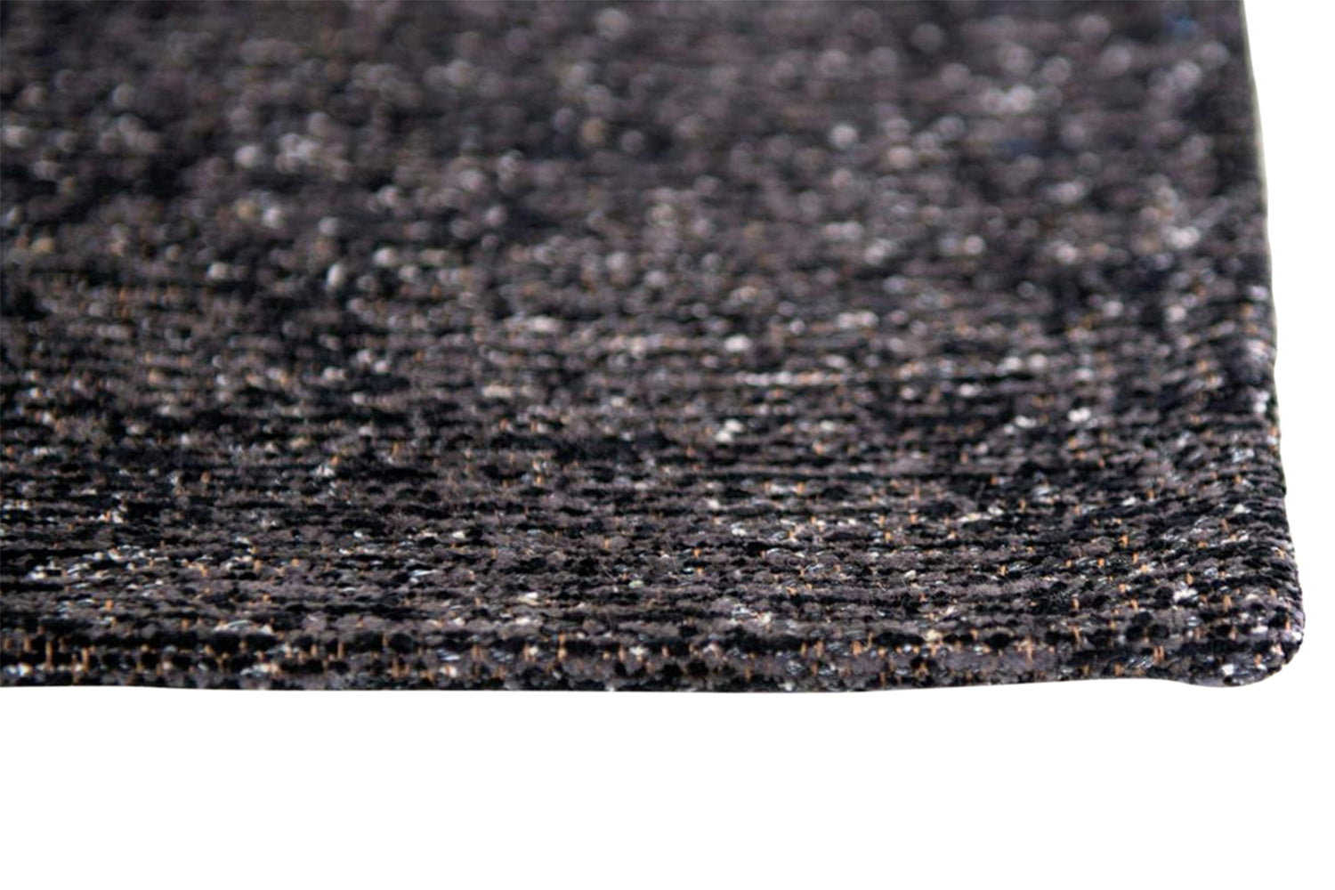 Louis De Poortere | Momento Mori Funny Bones Eco Rug | Black | 170 x 240 cm-9